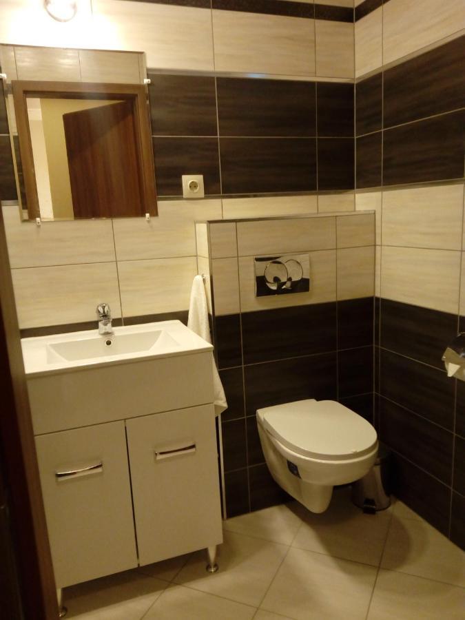 Búzavirág Apartmanház Balatonakali Kültér fotó
