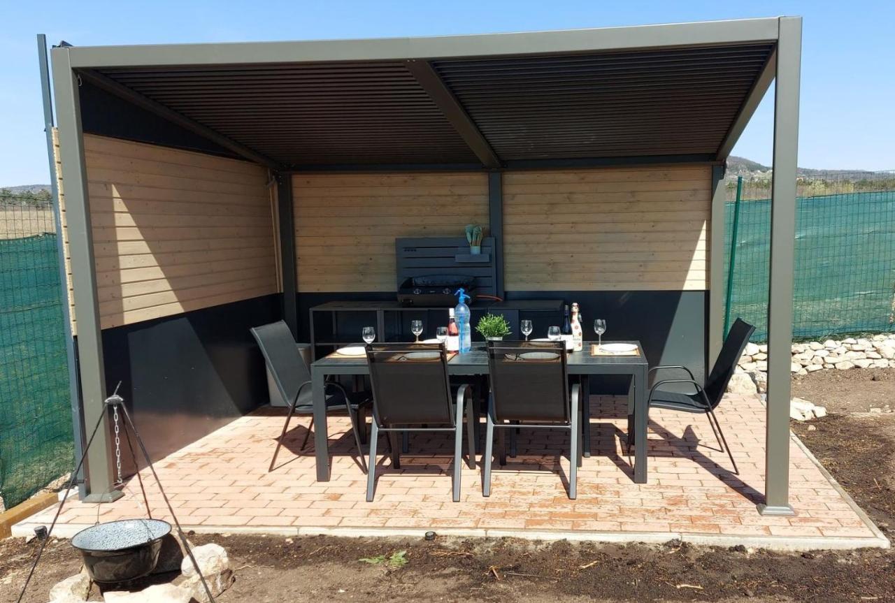 Búzavirág Apartmanház Balatonakali Kültér fotó