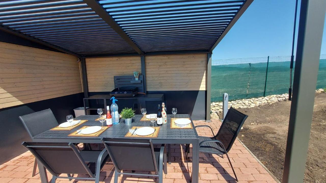 Búzavirág Apartmanház Balatonakali Kültér fotó